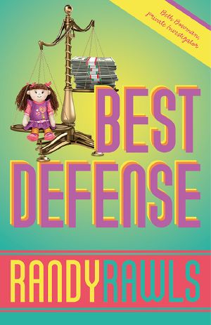 [Beth Bowman P.I. 02] • Best Defense